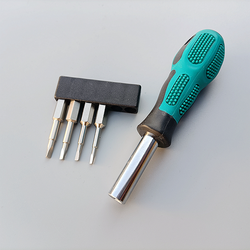 三角形螺丝刀三角批内三角扳手拆插座修电热水器螺丝批工具