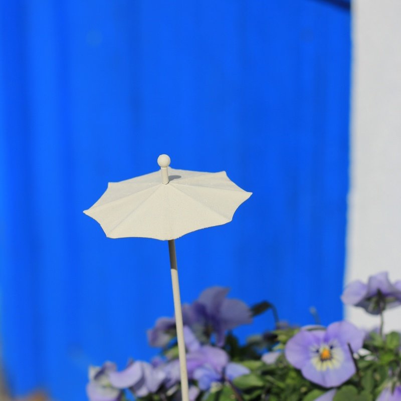 铁艺小雨伞花插风车花插花园阳台园艺装饰品摆件插牌装饰草花,家居饰品,户外/庭院摆件,淘宝优惠券,粉丝福利购,淘宝优惠卷