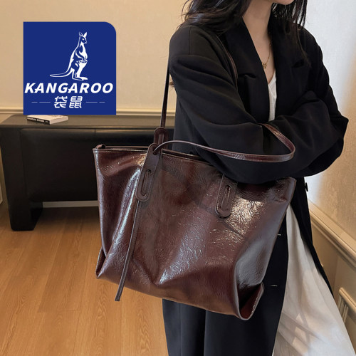 秋冬大女主的本命托特包它来啦！