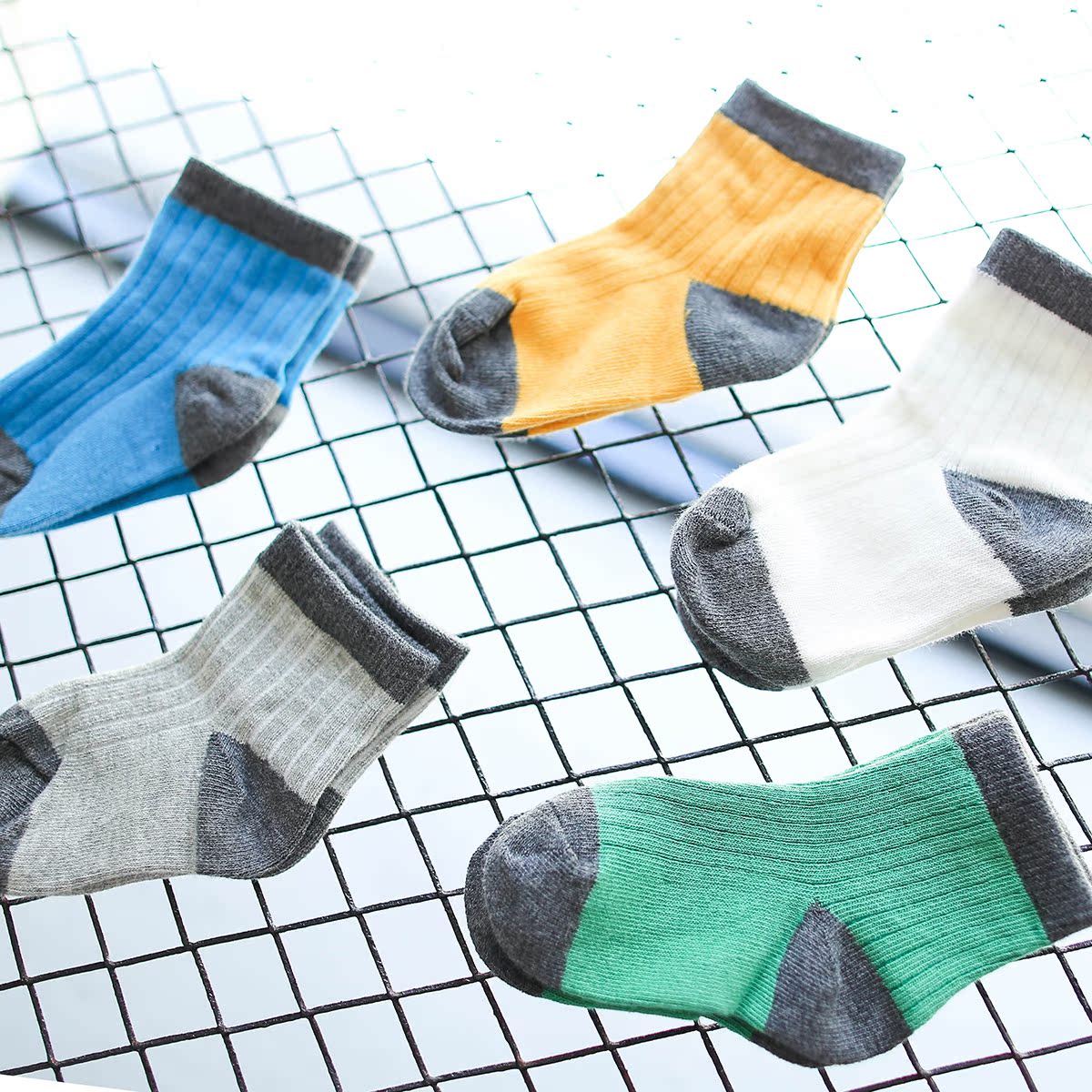 Chaussettes enfant - Ref 2107327 Image 2