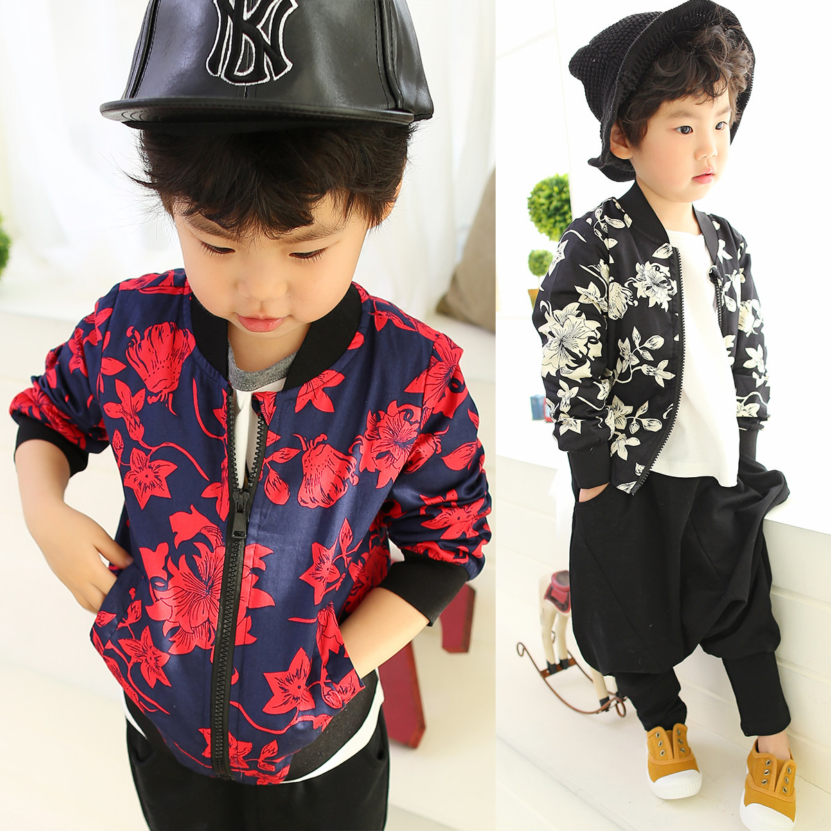 Veste pour garcon - Ref 2159075 Image 1