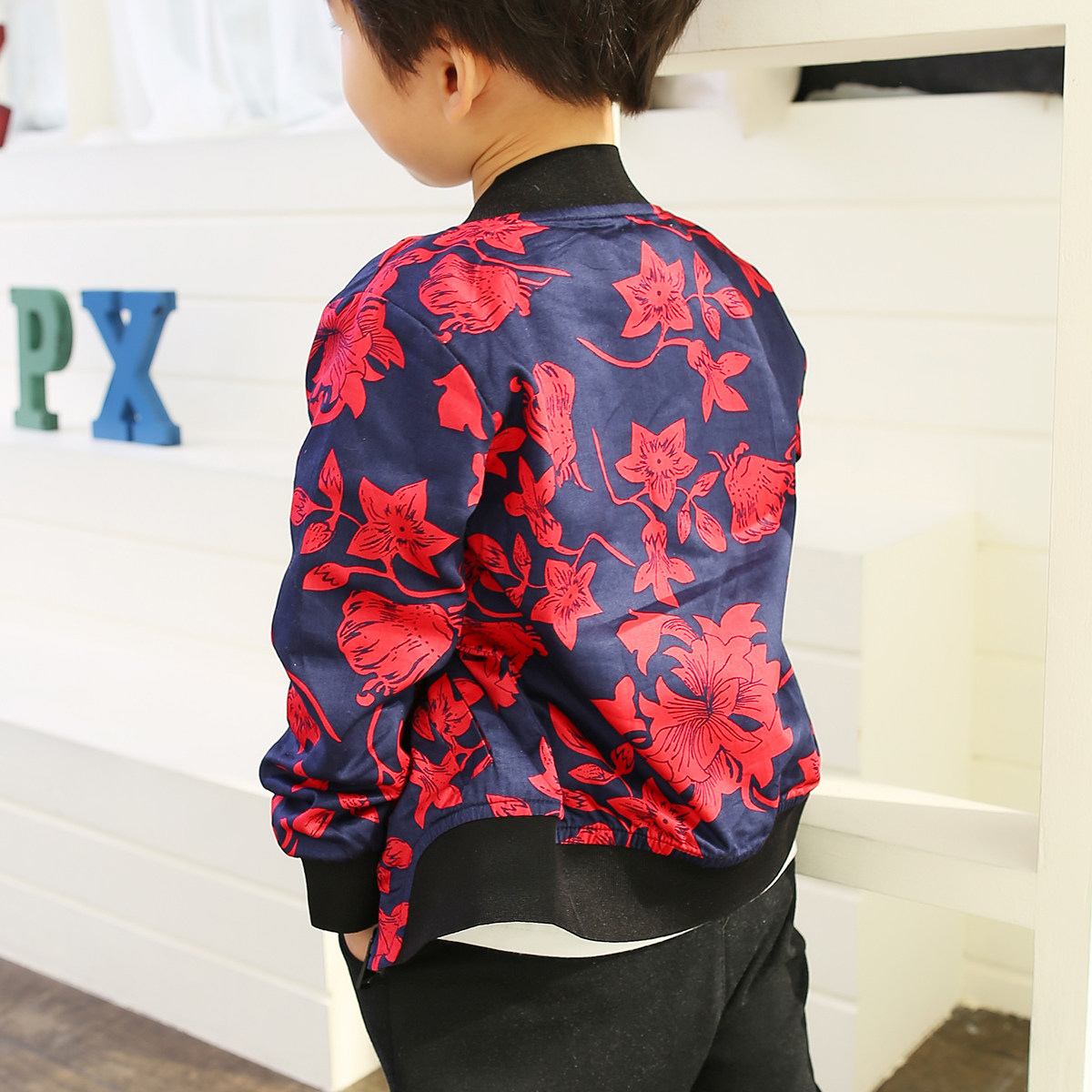 Veste pour garcon - Ref 2159075 Image 5