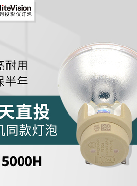 原装鸿合投影机仪灯泡LV-D482LD HT-D482 P-VIP 210/0.8 E20.9n