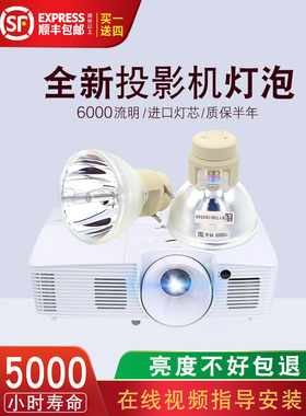 vivitek丽讯DW882ST/DX881ST/ES2806F/H1180HD/H1186投影机仪灯泡