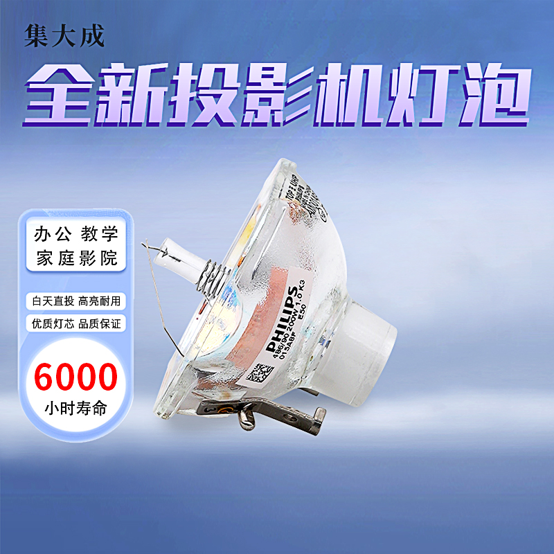 集大成适用于爱普生投影机灯泡