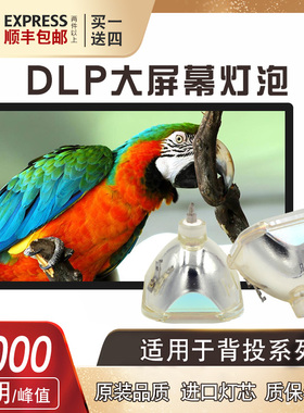 集大成适用于SONY索尼背投电视灯泡KF-WE50M1/KF-WE42M1灯泡