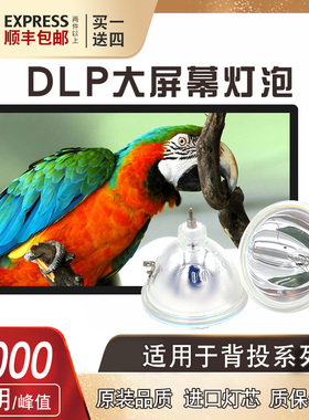 集大成适用于JVC 背投电视灯泡 HD-Z70RX5    TS-CL110C 加亮版