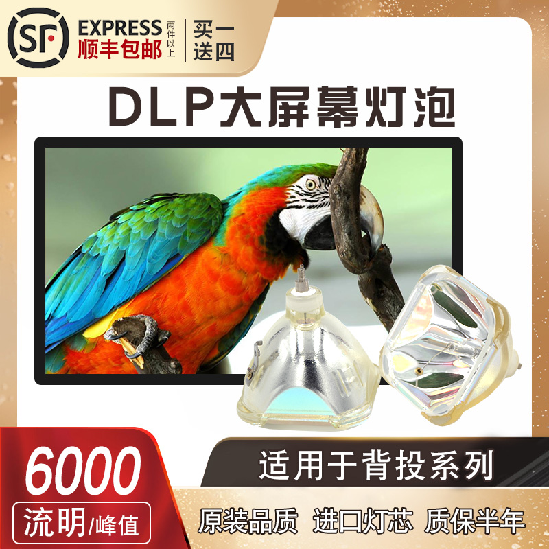集大成适用于索尼投影机灯泡