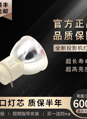 Acer宏基投影机灯泡D600+ X1140A EV-S50 X1161A X1210 AS301 X1373WH D101E S1210 X1173 D101E D302 M114
