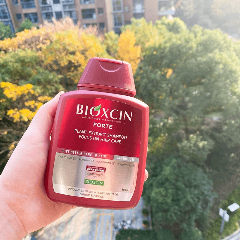降价了！官方授权Bioxcin洗发水