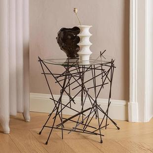 ALESSI艾烈希 UP不规则小圆桌杂志架伞架客厅摆件 BLOW