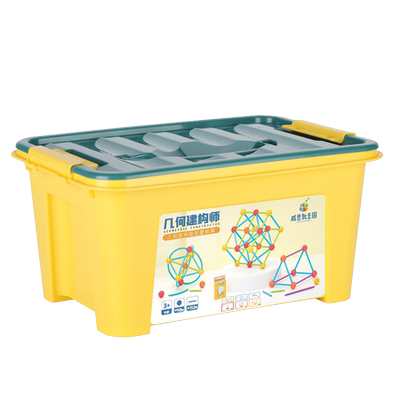 威思敦几何建构师益智积木