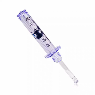 中保康安瓿头取药连接器转换器小钢炮无针雾化仪一次性注射笔耗材