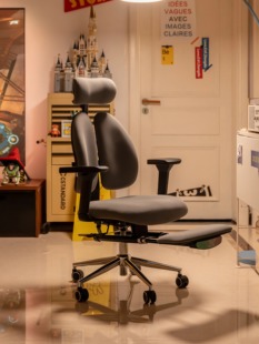 人体工学椅电竞椅可躺大学生宿舍卧室家用舒适久坐电脑椅子打游戏