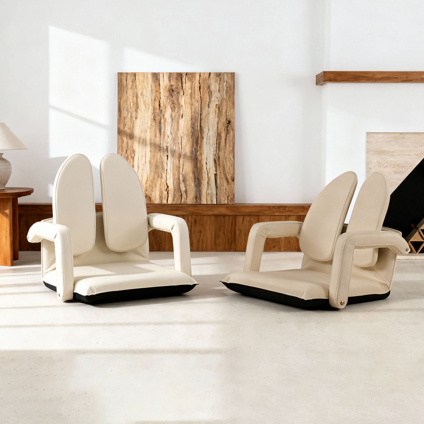 榻榻米座椅单人沙发阅读沙发椅