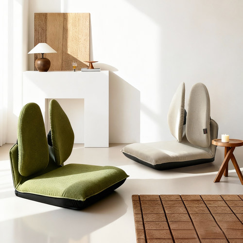 人体工学护腰坐垫榻榻米座椅