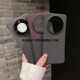 适用华为mate60pro 手机壳mate80promax无边框超薄mt碳纤维纹pura70pro 凯夫拉硬壳防摔简约mate40pro保护壳