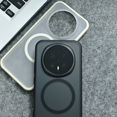 荣耀Magic8手机壳护甲磁吸蓝星