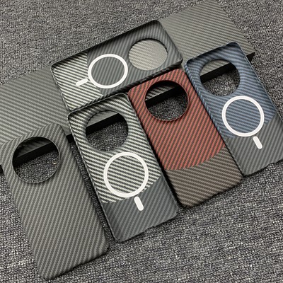 内磁吸无线充电华为手机壳