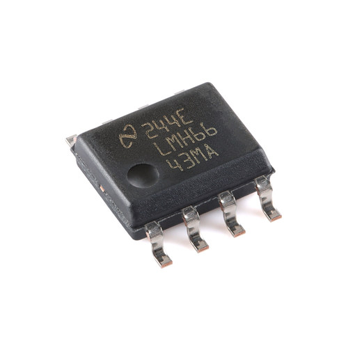 原装正品 LMH6643MAX/NOPB SOIC-8 运算放大器芯片