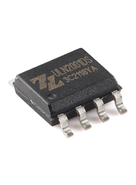 原装正品 ULN2001DS SOP-8 新型三通道继电器驱动电路芯片