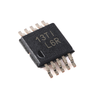 原装正品 TS3USB30EDGSR VSSOP-10 多路复用器/多路解复用器芯片