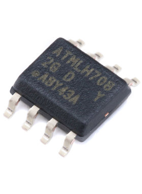 原装正品 贴片 AT24CM01-SSHD-T SOIC-8 存储器芯片 EEPROMs-串行