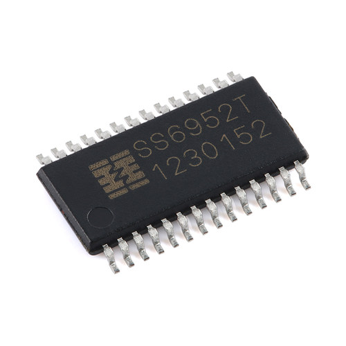 原装正品SS6952T-ET-TP ETSSOP-28 双极步进电机集成电机驱动芯片