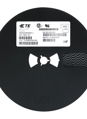 1210 贴片自恢复保险丝/保险管 PPTC MICROSMD050F-2 0.5A 13.2V