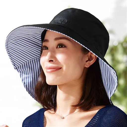 日本透气紫外线折叠帽子遮阳帽