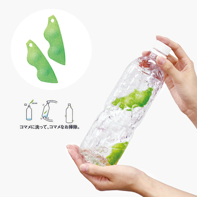 日本清洁魔力洗杯刷神器制杯轻松