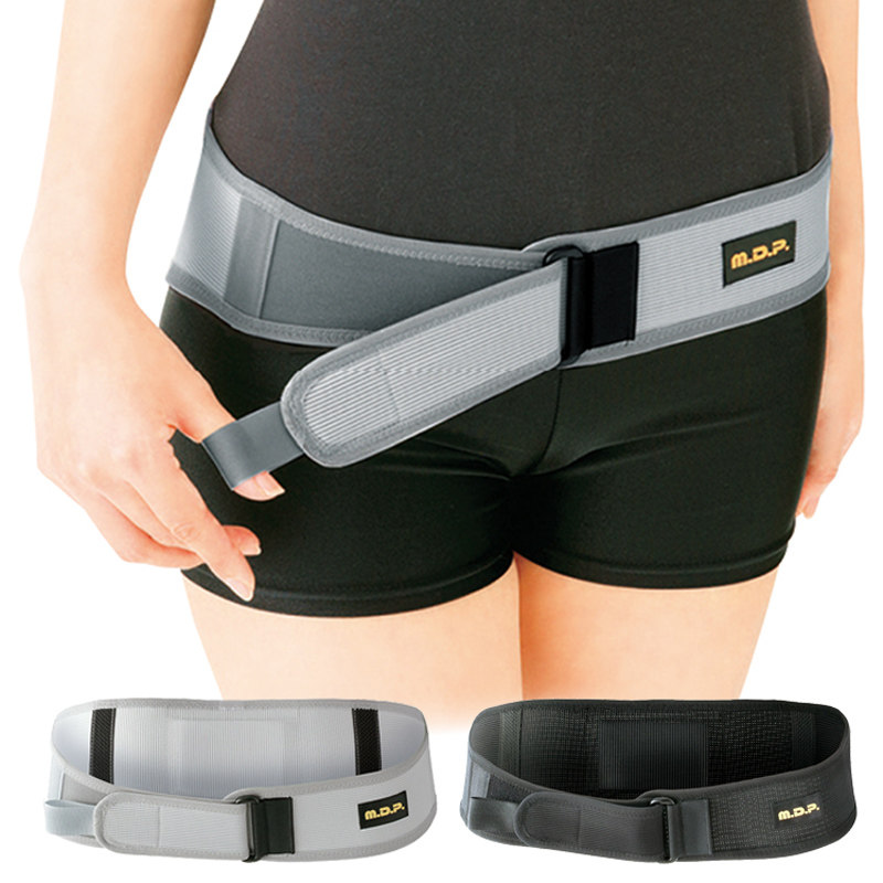 日本骨盆带矫正带产后前倾修复收胯提臀神器假胯宽耻骨分离恢复