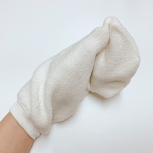 日本搓澡巾女士柔软保湿不伤皮肤无痛护肤儿童蚕丝沐浴擦澡巾搓背