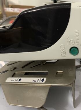 理想ES、EV、RV、SD、RZ速印机、油印机、一体机分纸器