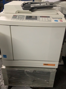 SF5231新款速印机、油印机、一体机、印刷机