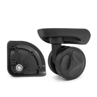 W329#首席官行李箱轮子替换盛远C16万向轮配件旅行箱铝框想箱适用