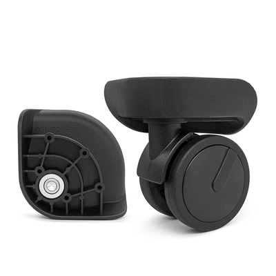 W324#稻草人行李箱轮子替换061万向轮配件拉杆箱轱辘密码箱滑轮