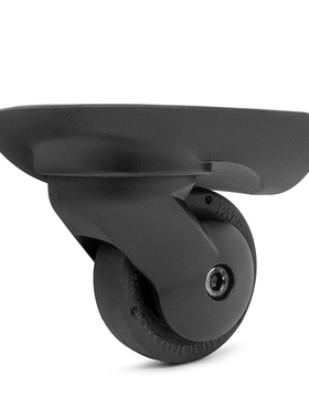 W360#法国大使行李箱轮子替换静音滑轮顺滑拉杆箱TM50万向轮配件