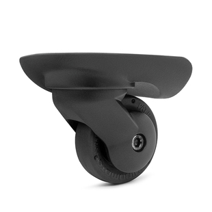 W360#法国大使行李箱轮子替换静音滑轮顺滑拉杆箱TM50万向轮配件