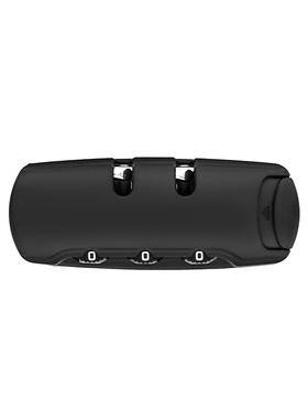 S005#行李箱锁配件YF21185密码锁维修配件固定密码锁拉链锁防盗锁