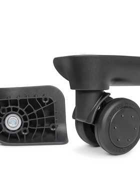 W254#XPW-183/STW288万向轮配件小米行李箱适用拉杆箱滑轮维修