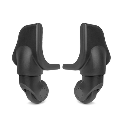 BW063#七匹狼行李箱万向轮轱辘滑轮拉杆箱滚轮布箱皮箱拉杆箱配件