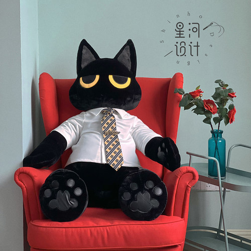 毛绒公仔玩具大型抱枕