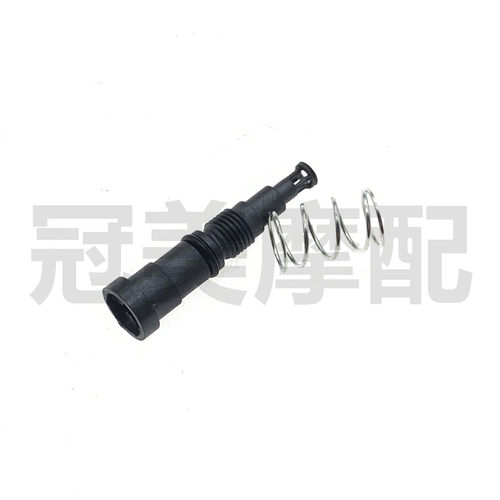 适用新大洲本田NS125D RX125 NX125 DIOU+NS125LA节气门调节螺丝
