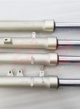 适用佳颖WH125T-3/3B喜俊喜致WH125T-5/5ASDH125T-27前减震器前叉