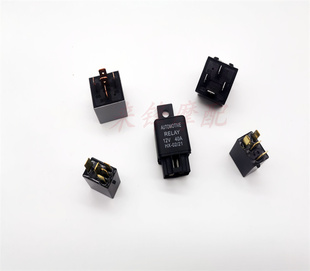 国四电喷摩托车朗杰叶盛福爱德尔福ECU男女装车油泵继电器通用