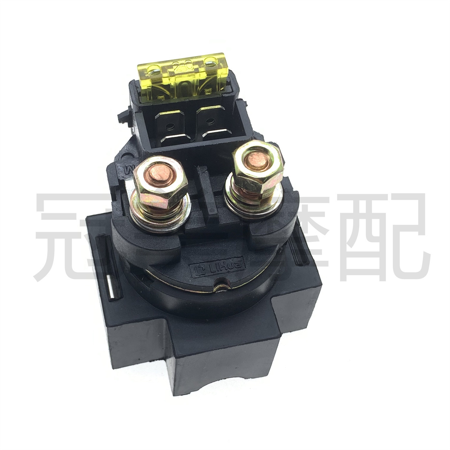 适用春风400NK/SR/650NK/650MT/800MT/450NK/800NK起动力华继电器
