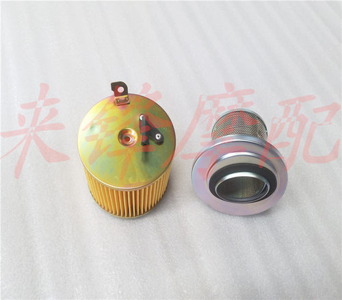 WH125-3CG王空气铁滤芯滤清器