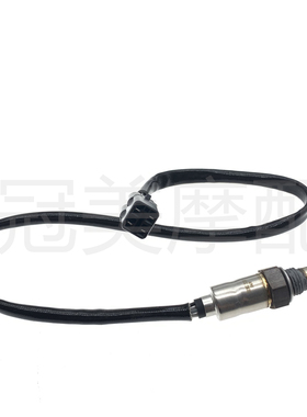 适用三阳 XS125T-16C fiddle 飞度4 排气管含氧传感器