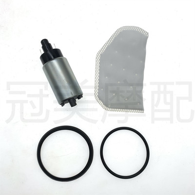 适用五羊本田WH110T-3优客WH110T-5弯刀汽油泵芯 马达 过滤网